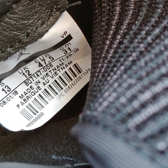 Jordan Apex Utility Flight React 13 - Picture 6 of 9